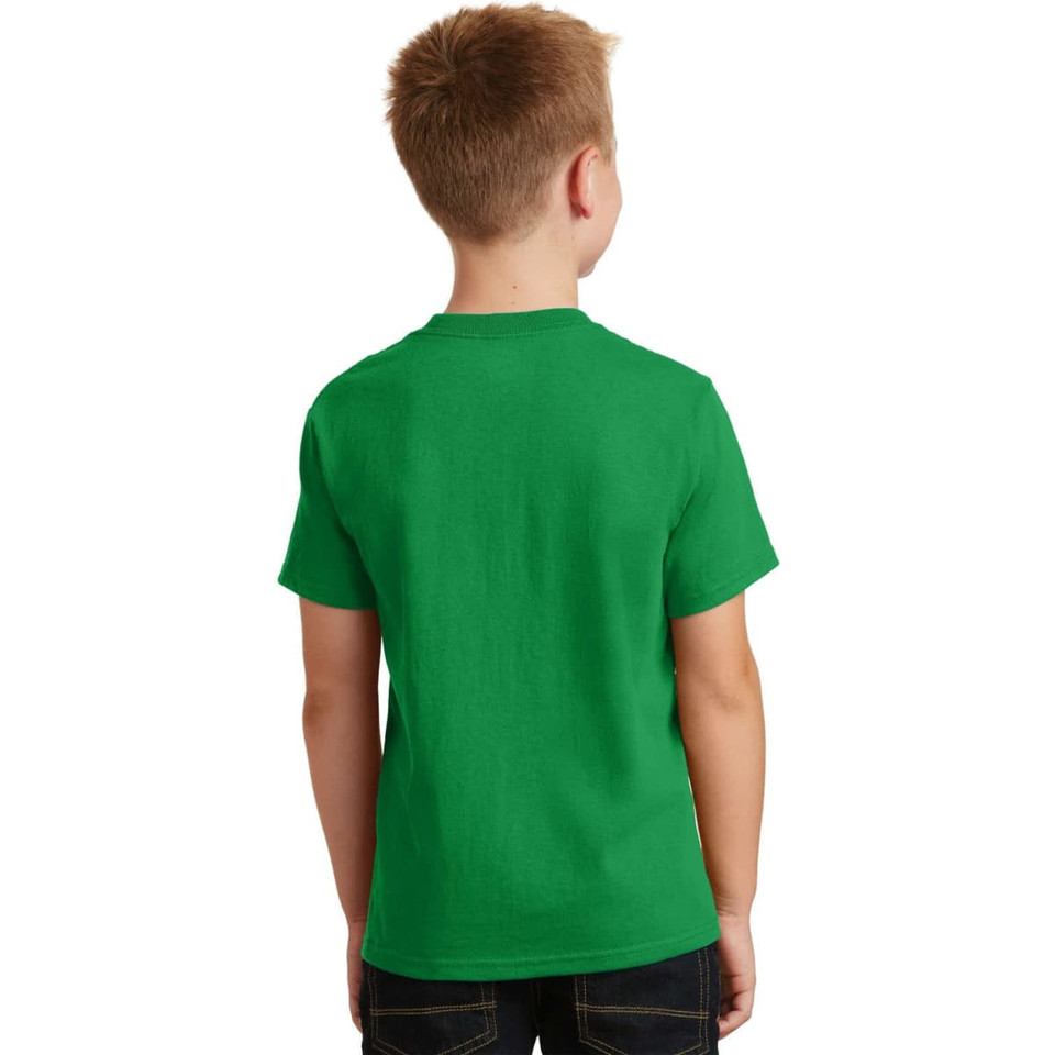 Port & Company - Youth Core Cotton Tee