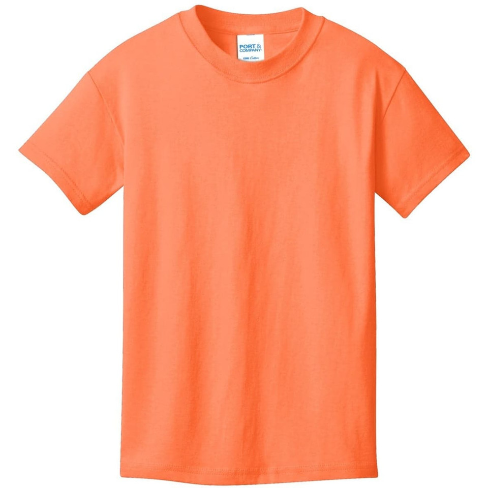 Port & Company - Youth Core Cotton Tee