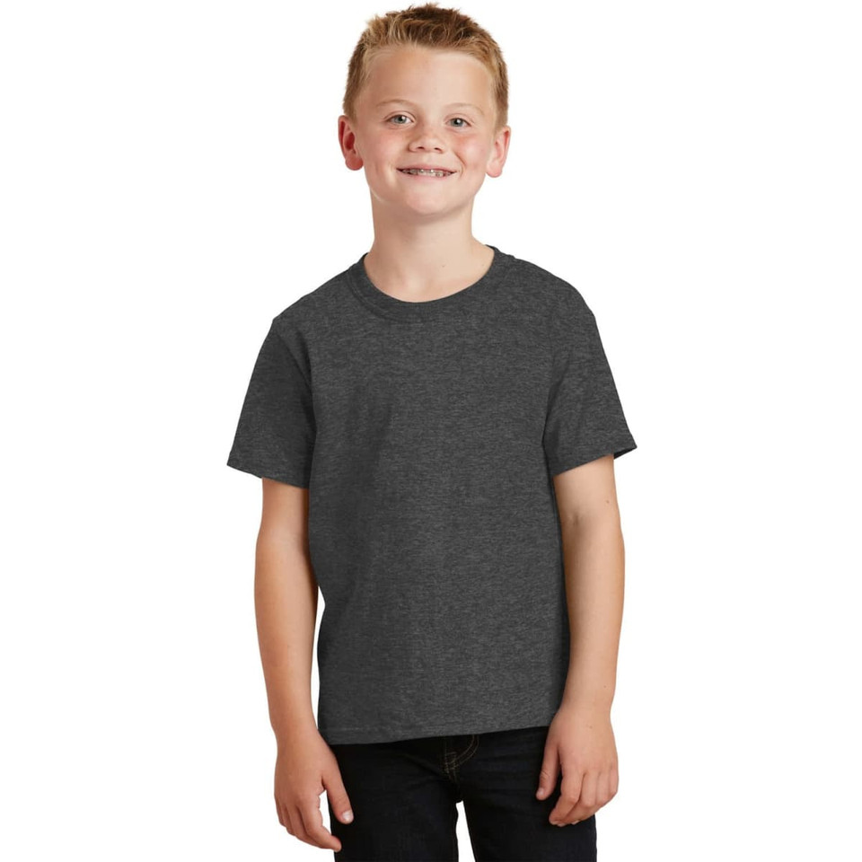 Port & Company - Youth Core Cotton Tee