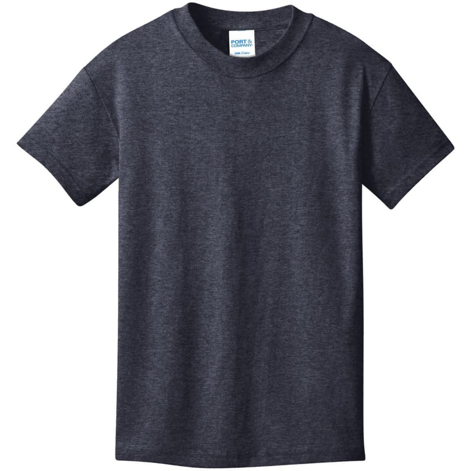 Port & Company - Youth Core Cotton Tee