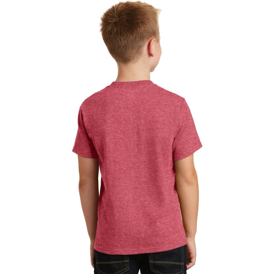 Port & Company - Youth Core Cotton Tee