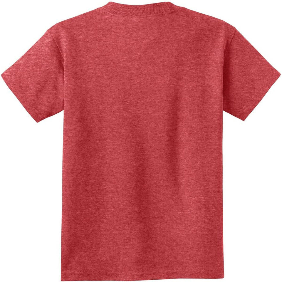 Port & Company - Youth Core Cotton Tee