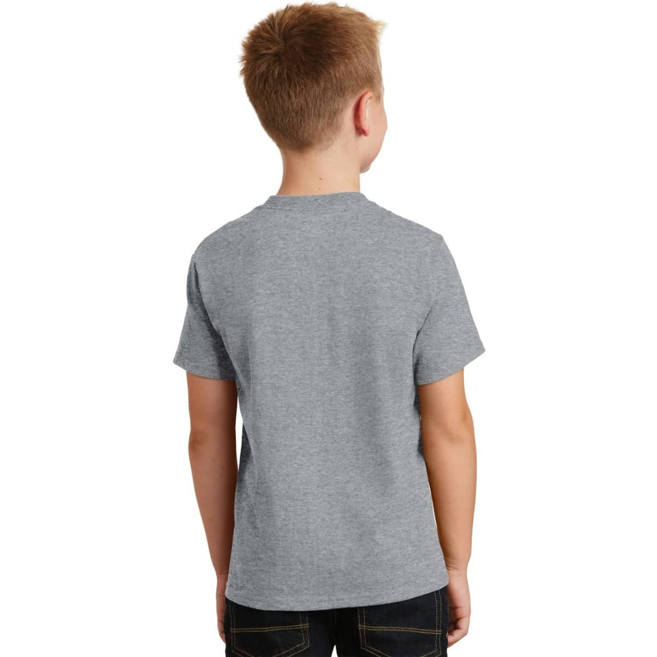 Port & Company - Youth Core Cotton Tee