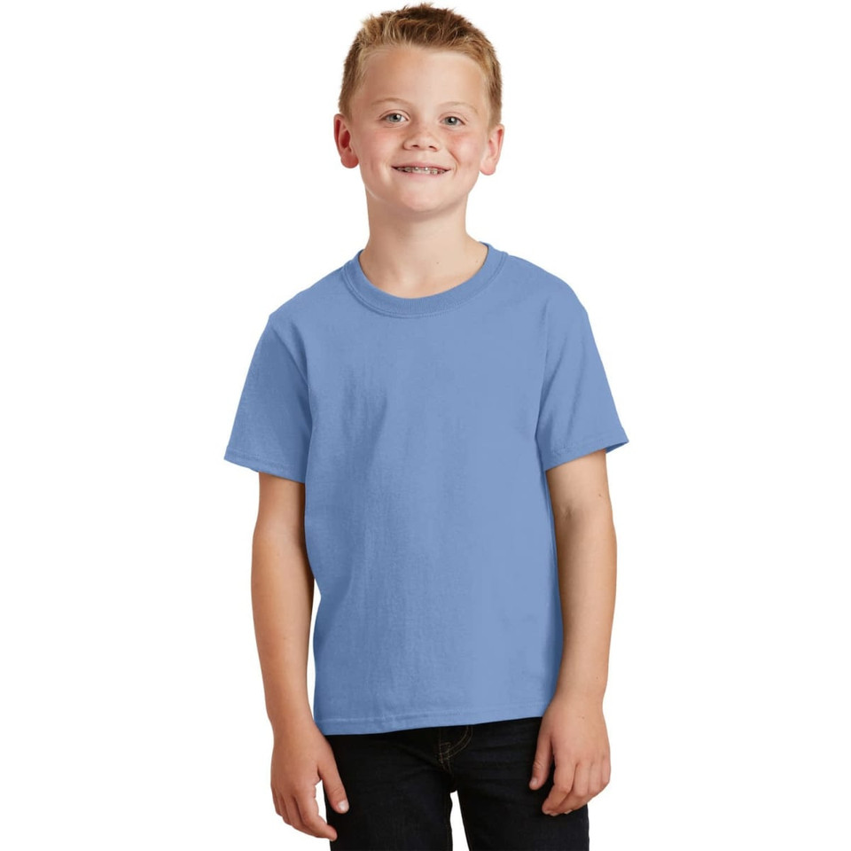 Port & Company - Youth Core Cotton Tee