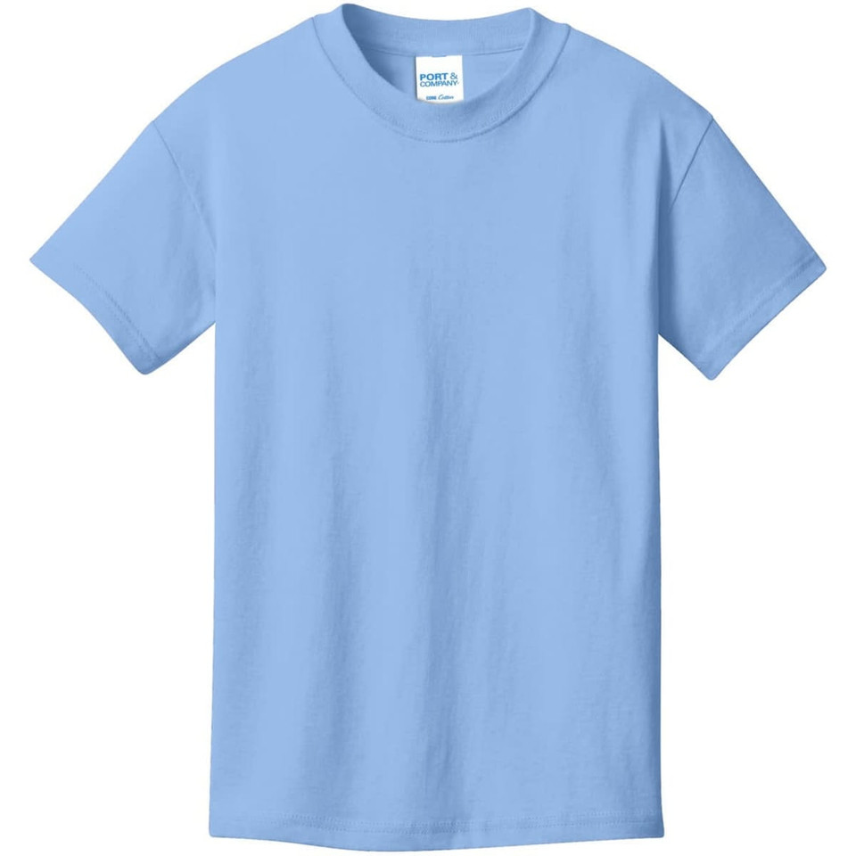 Port & Company - Youth Core Cotton Tee