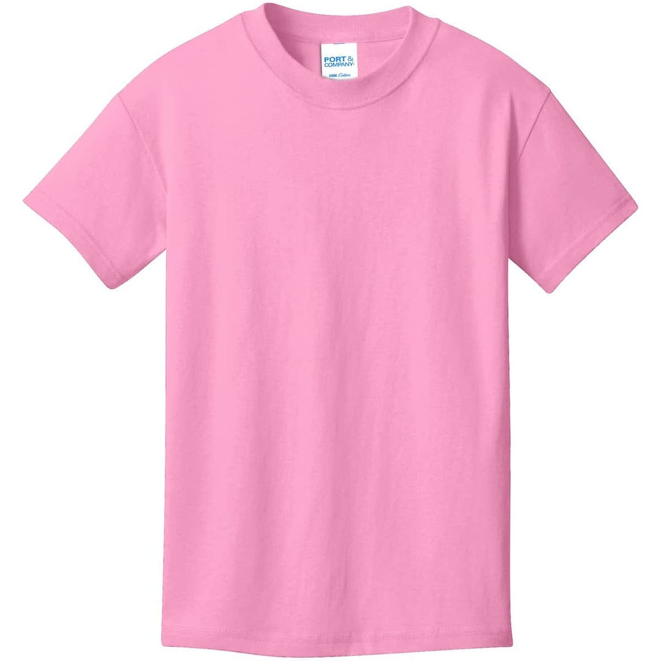 Port & Company - Youth Core Cotton Tee