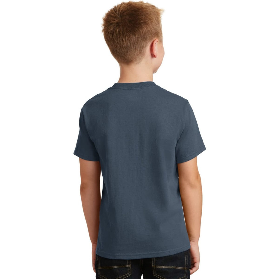 Port & Company - Youth Core Cotton Tee