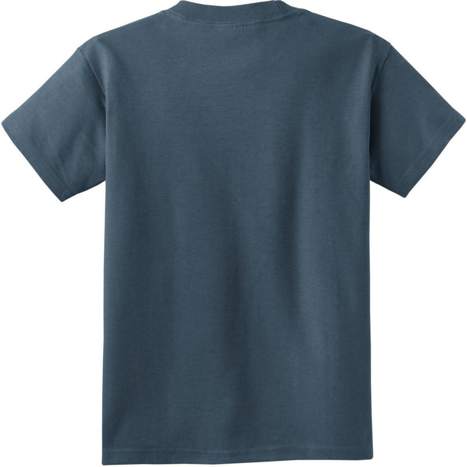 Port & Company - Youth Core Cotton Tee