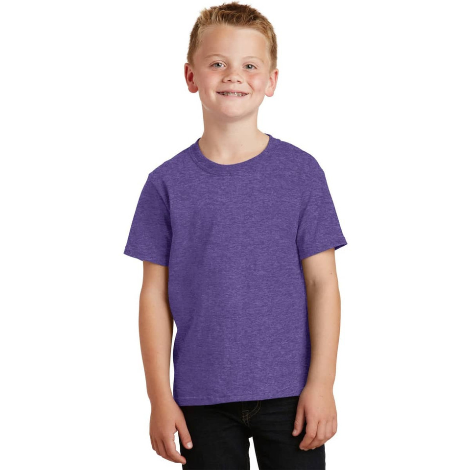 Port & Company - Youth Core Cotton Tee