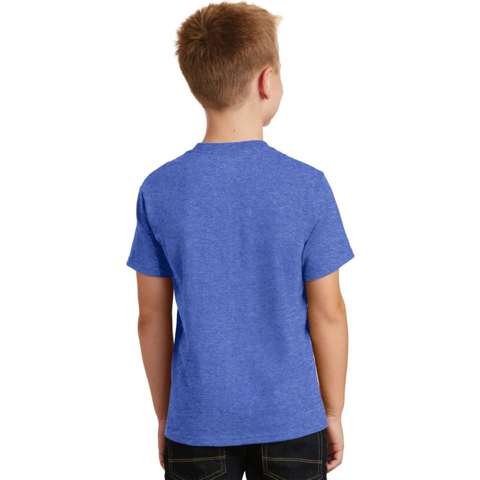 Port & Company - Youth Core Cotton Tee