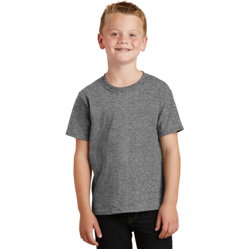 Port & Company - Youth Core Cotton Tee