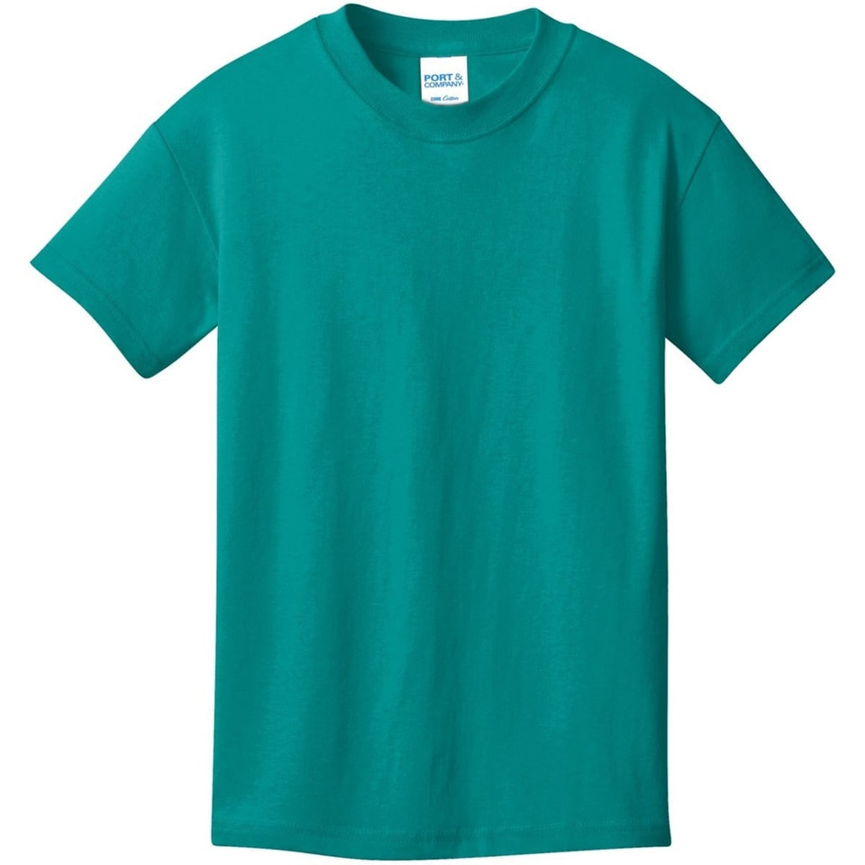 Port & Company - Youth Core Cotton Tee