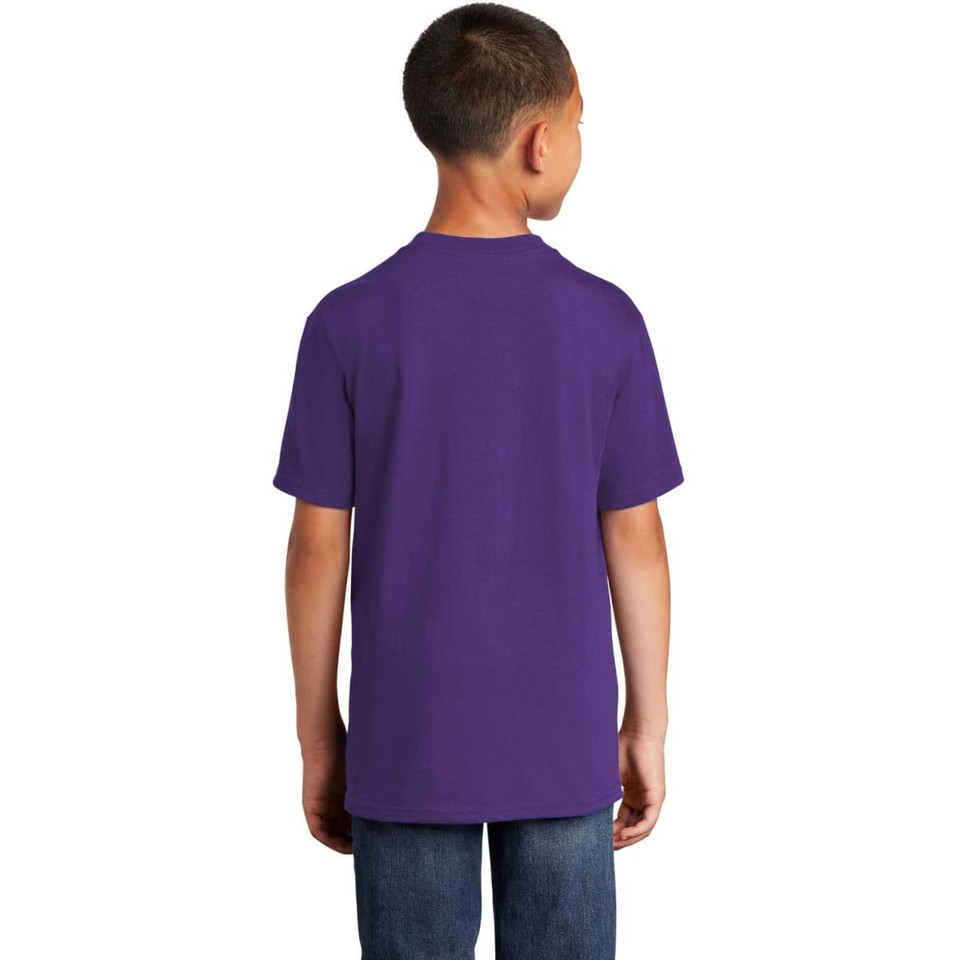 Port & Company - Youth Core Cotton Tee
