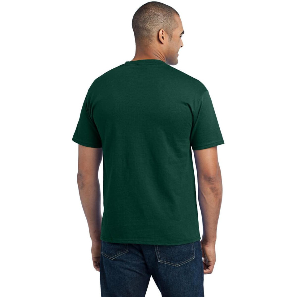 Port & Company - Core Blend Pocket Tee