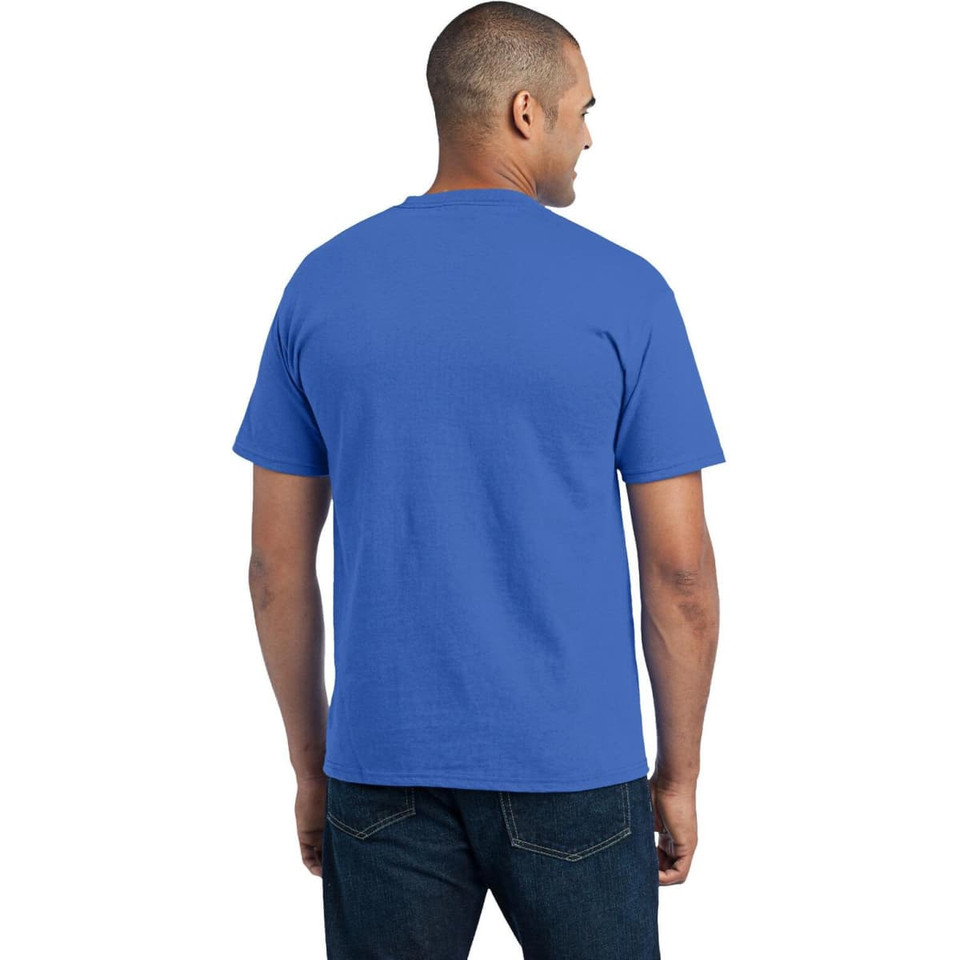 Port & Company - Core Blend Pocket Tee