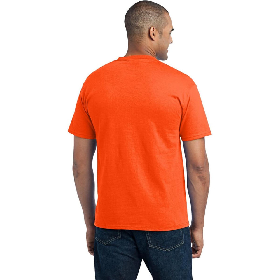 Port & Company - Core Blend Pocket Tee