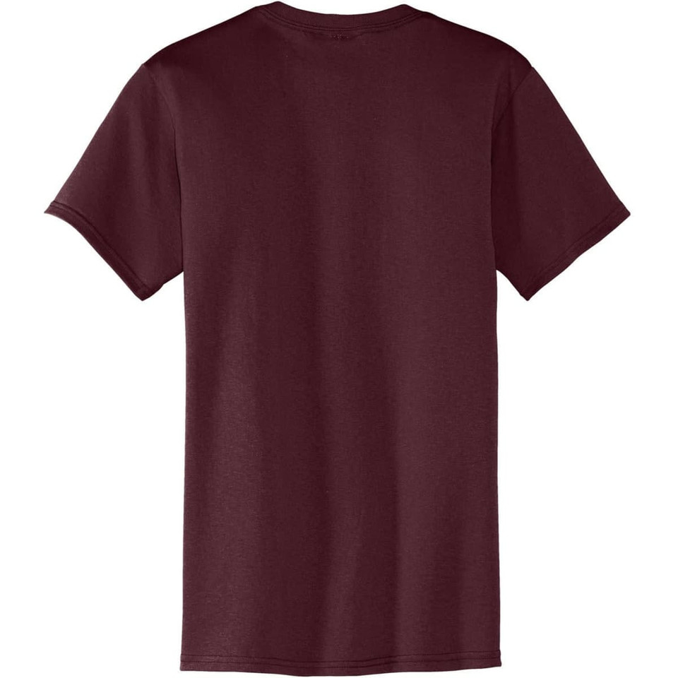 Port & Company - Core Blend Pocket Tee