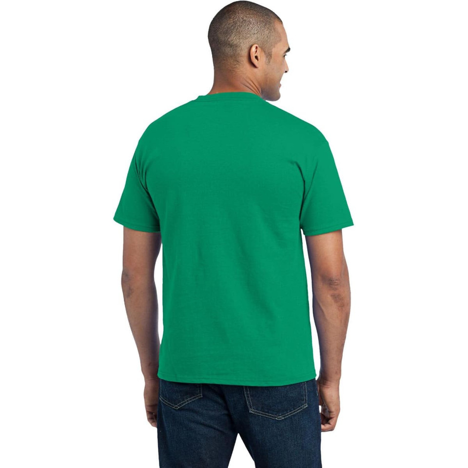 Port & Company - Core Blend Pocket Tee
