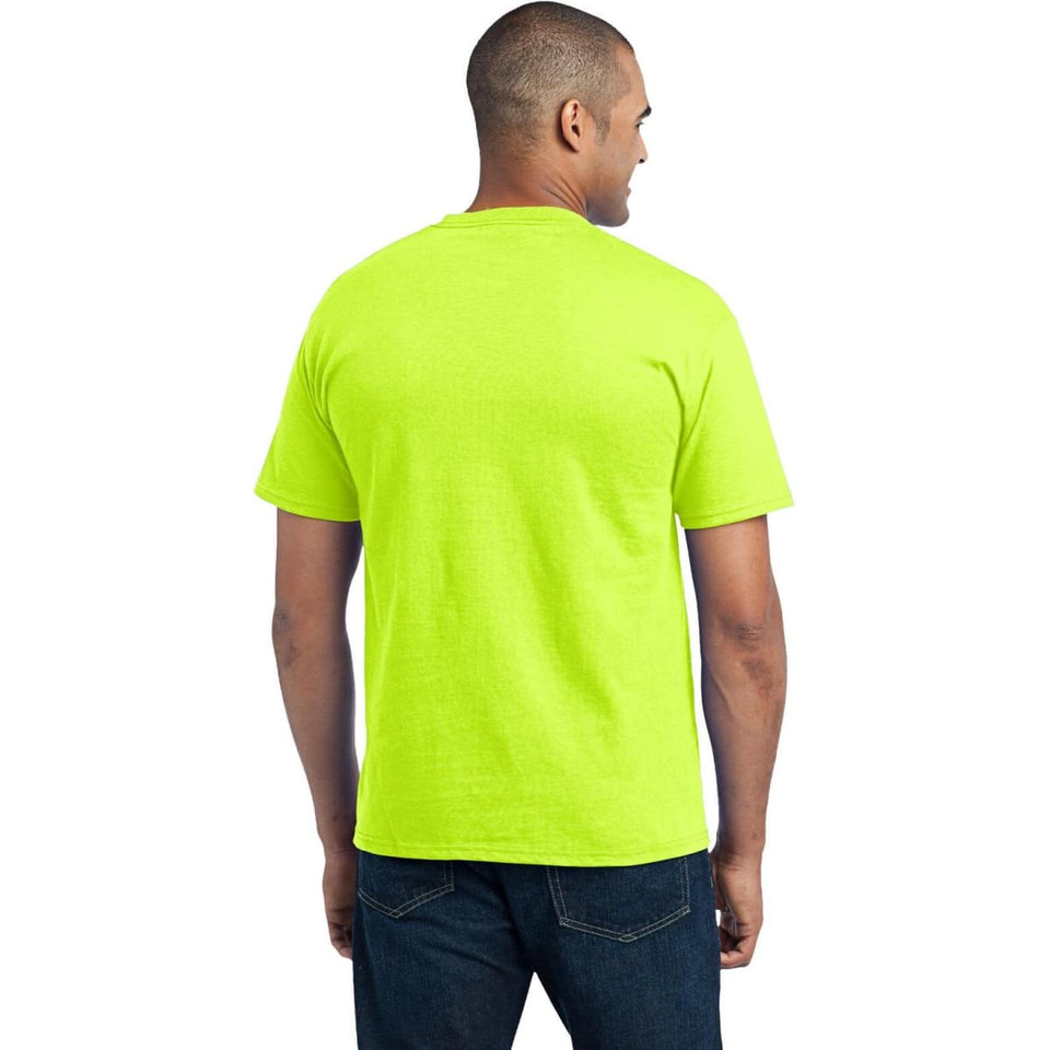 Port & Company - Core Blend Pocket Tee