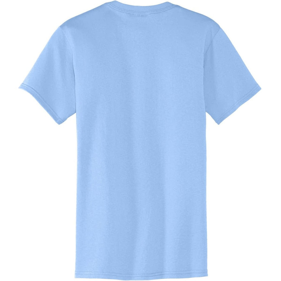 Port & Company - Core Blend Pocket Tee