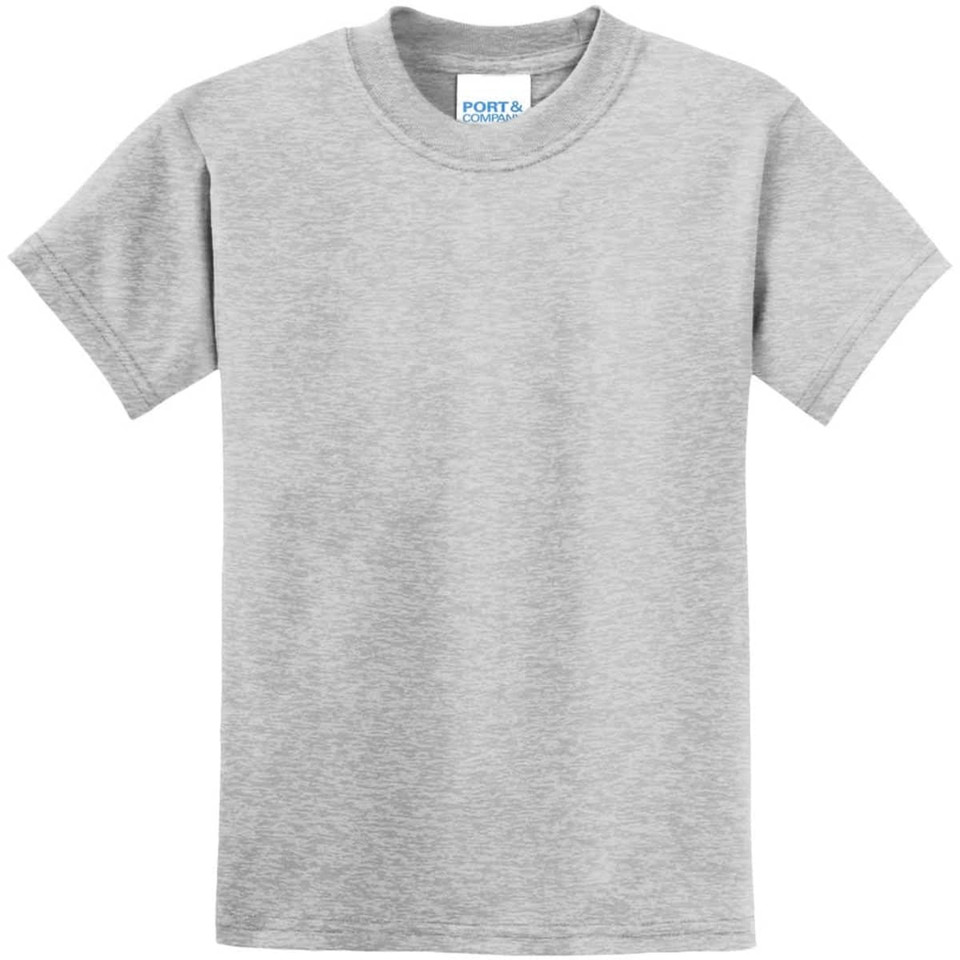 Port & Company - Youth Core Blend Tee