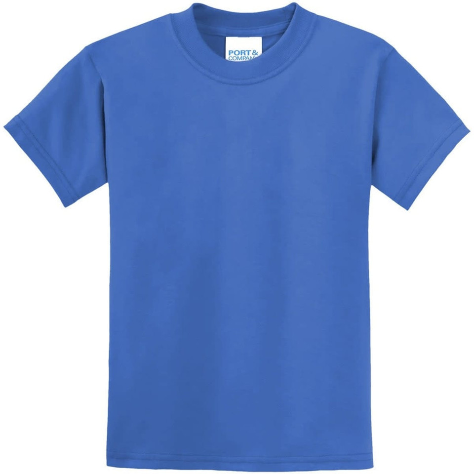 Port & Company - Youth Core Blend Tee