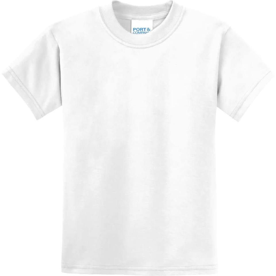 Port & Company - Youth Core Blend Tee