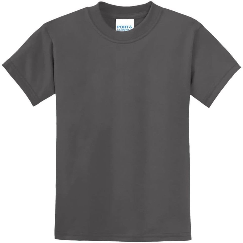 Port & Company - Youth Core Blend Tee