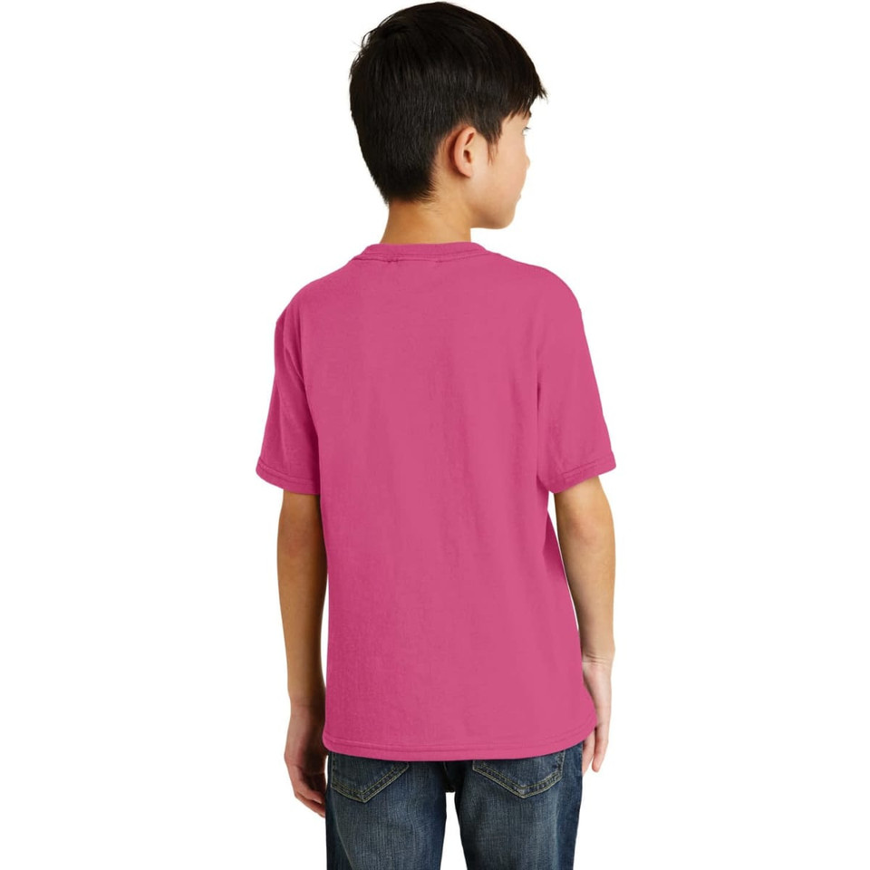 Port & Company - Youth Core Blend Tee