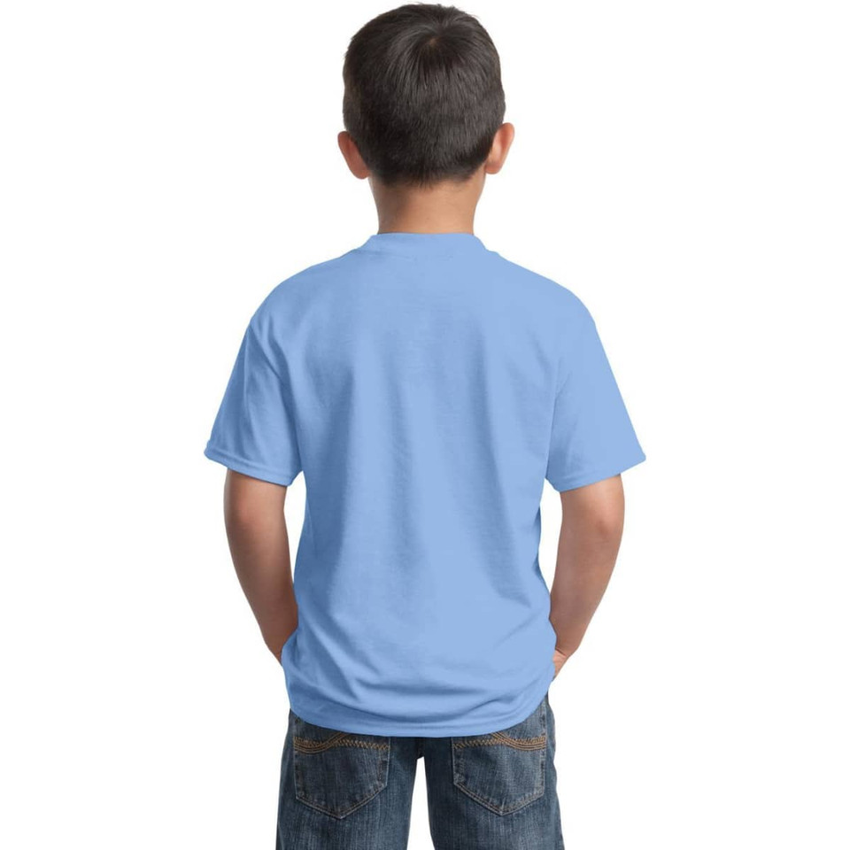 Port & Company - Youth Core Blend Tee
