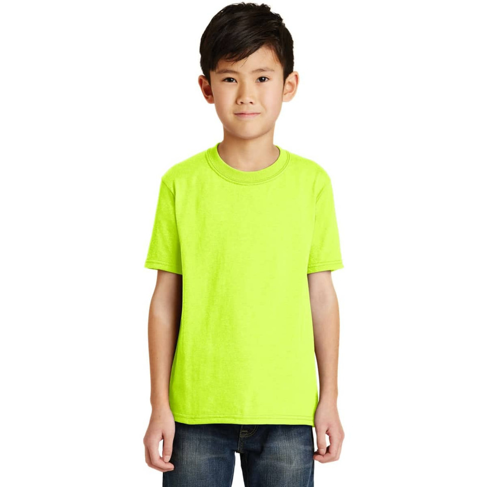 Port & Company - Youth Core Blend Tee
