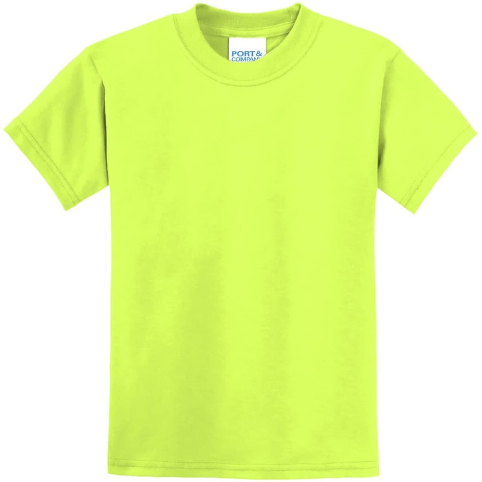 Port & Company - Youth Core Blend Tee