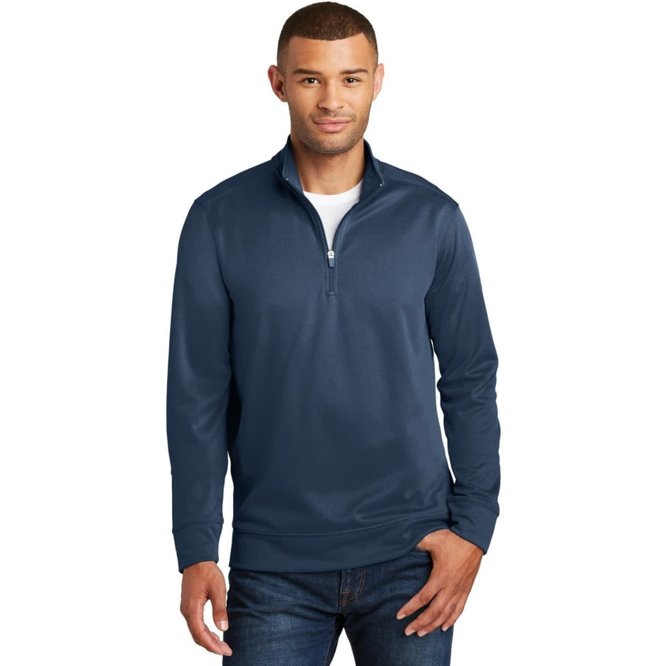 Port & CompanyPerformance Fleece 1/4-Zip Pullover Sweatshirt