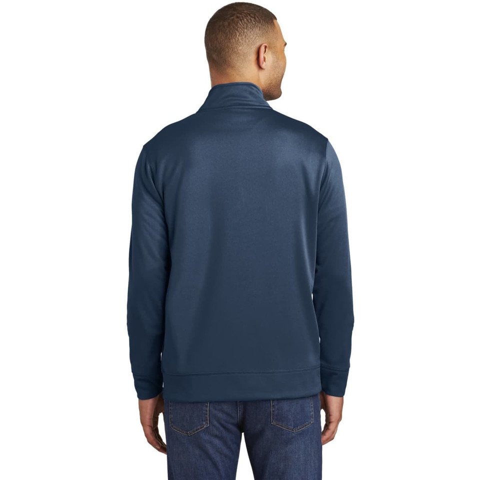 Port & CompanyPerformance Fleece 1/4-Zip Pullover Sweatshirt