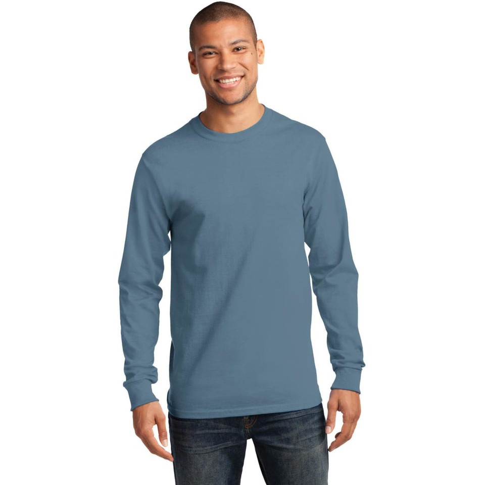 Port & Company - Long Sleeve Essential Tee