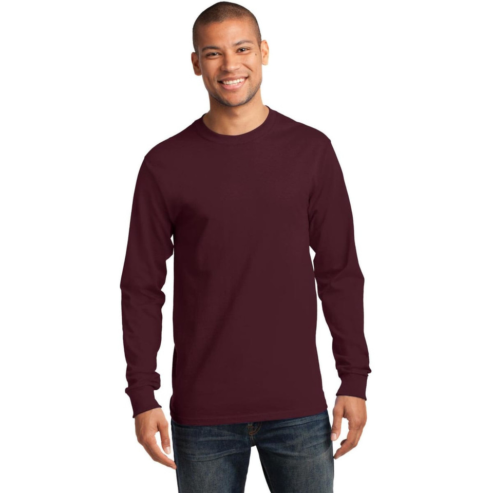 Port & Company - Long Sleeve Essential Tee