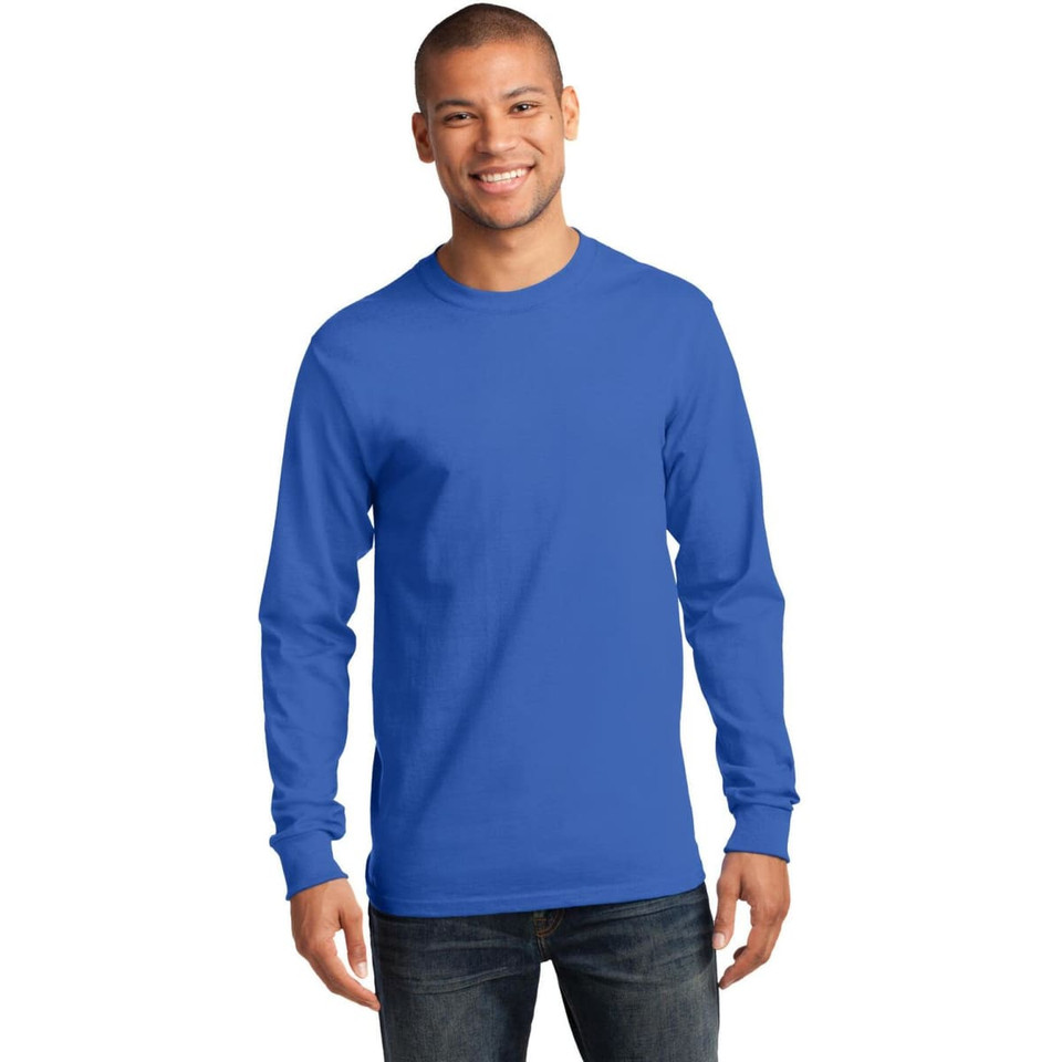 Port & Company - Long Sleeve Essential Tee