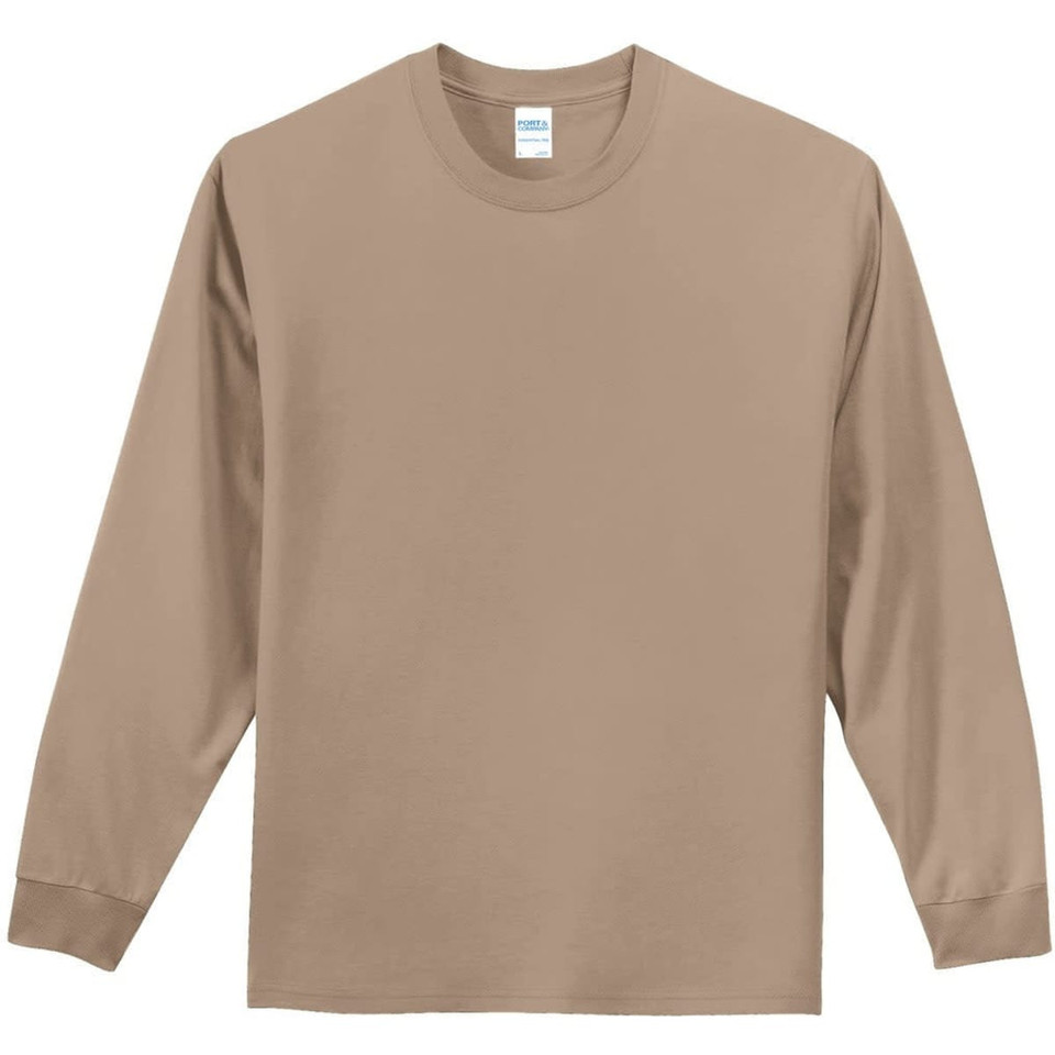 Port & Company - Long Sleeve Essential Tee