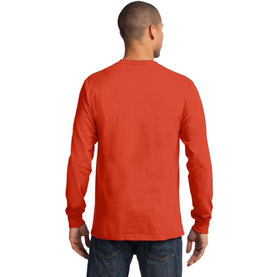 Port & Company - Long Sleeve Essential Tee