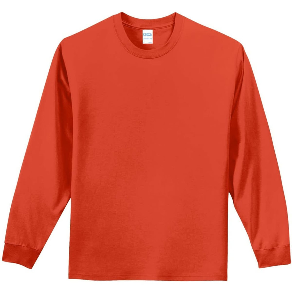Port & Company - Long Sleeve Essential Tee
