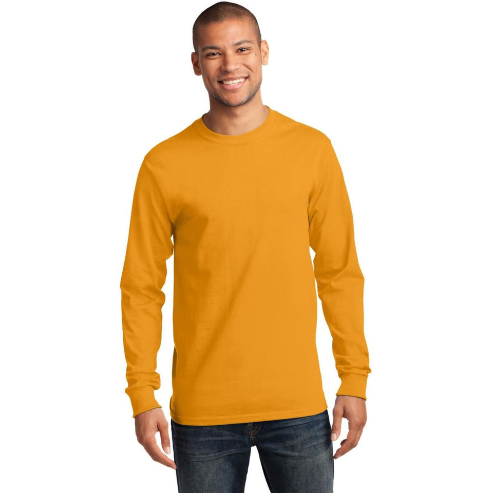 Port & Company - Long Sleeve Essential Tee