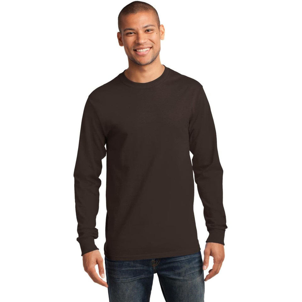 Port & Company - Long Sleeve Essential Tee