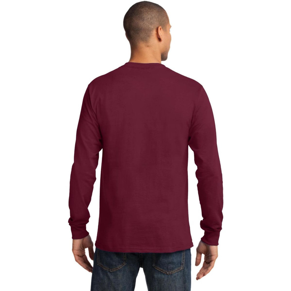 Port & Company - Long Sleeve Essential Tee