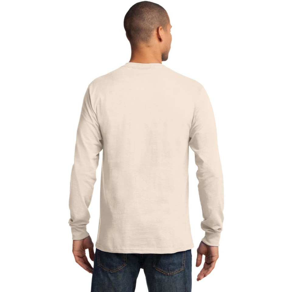 Port & Company - Long Sleeve Essential Tee