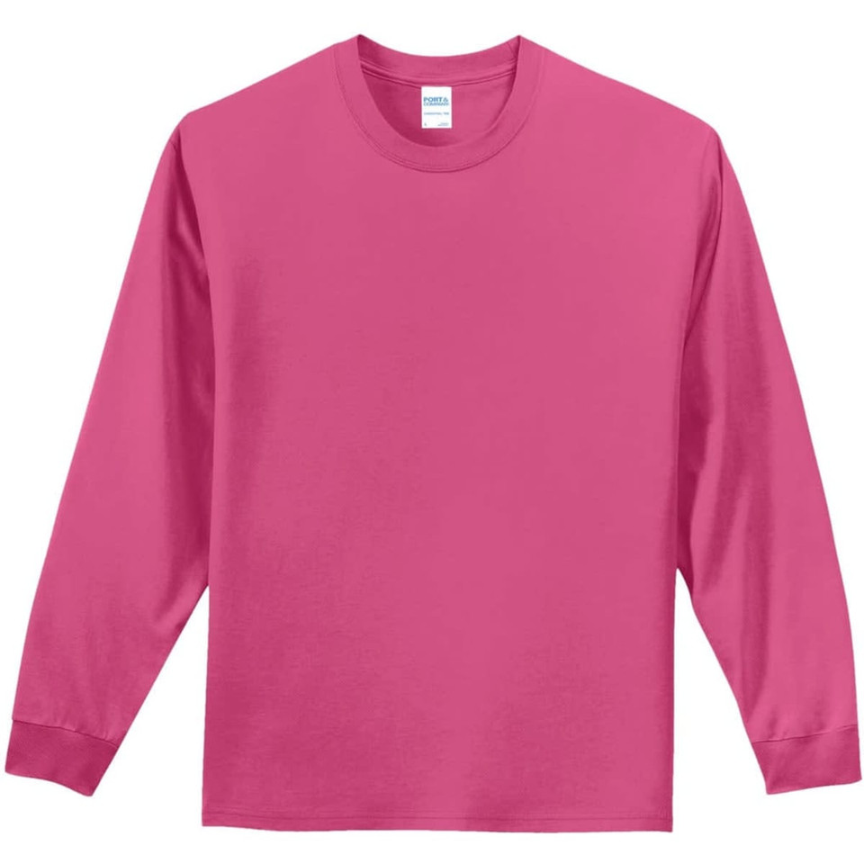 Port & Company - Long Sleeve Essential Tee