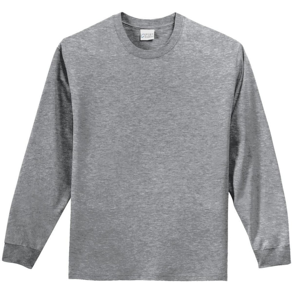 Port & Company - Long Sleeve Essential Tee