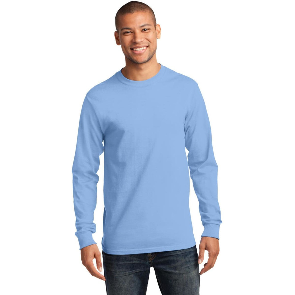 Port & Company - Long Sleeve Essential Tee