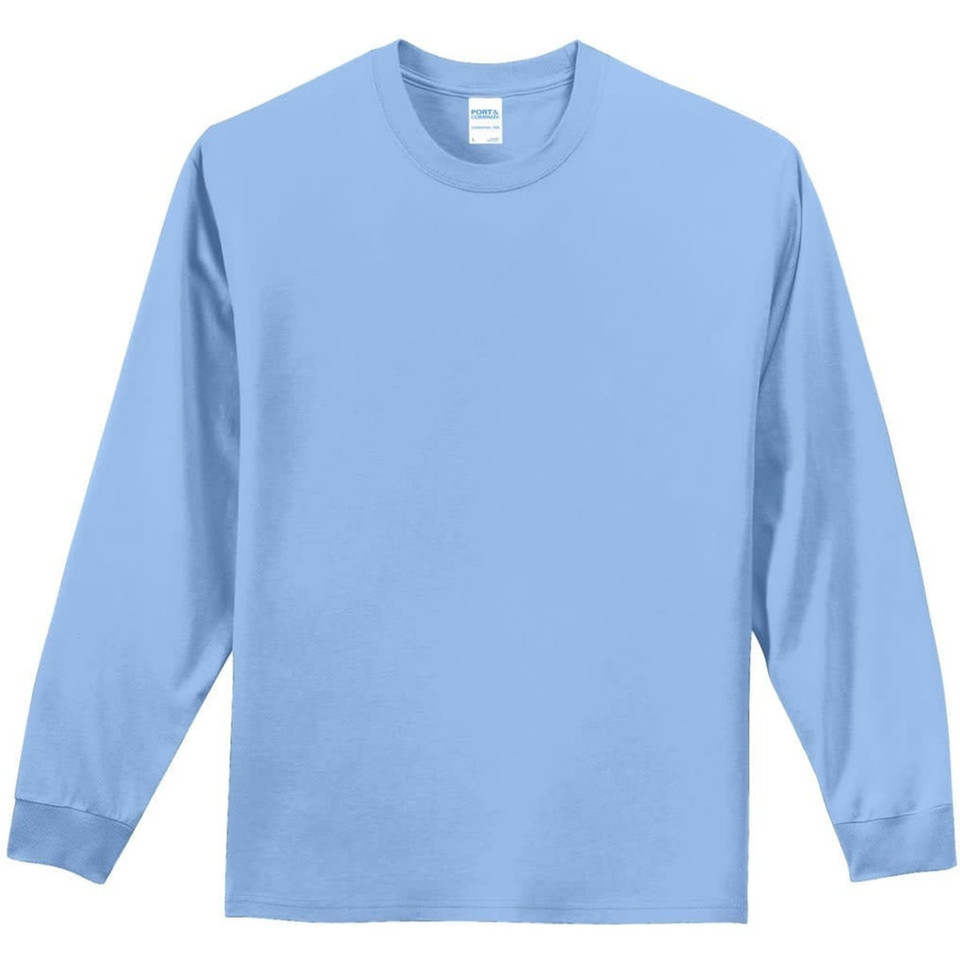 Port & Company - Long Sleeve Essential Tee