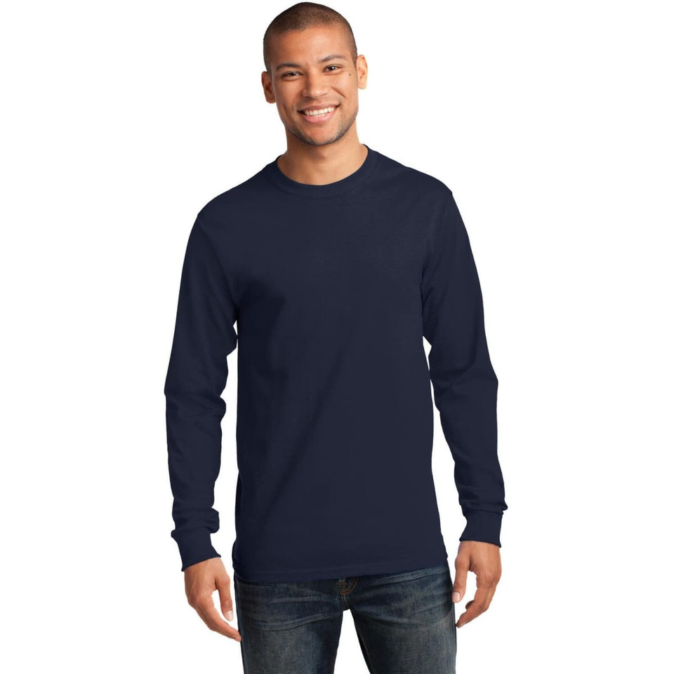Port & Company - Long Sleeve Essential Tee