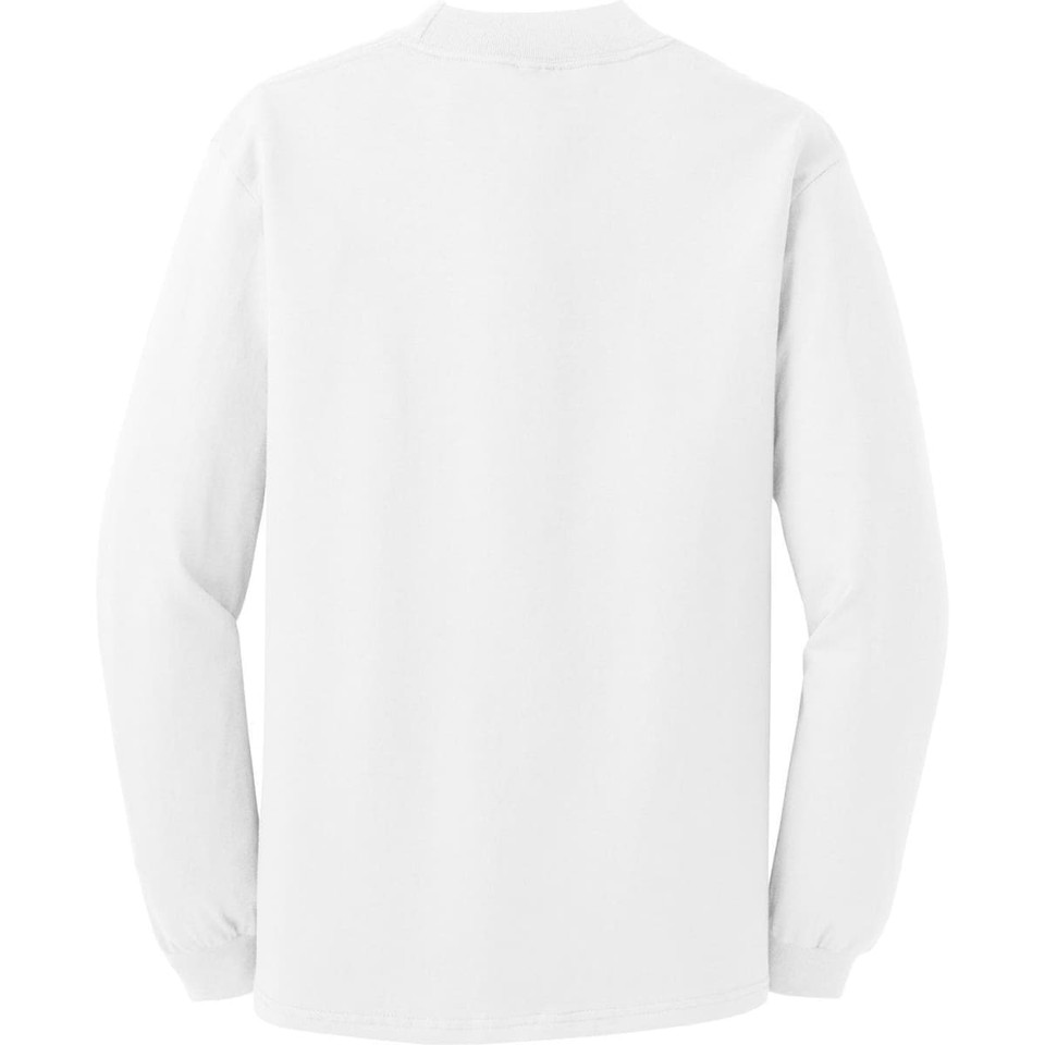 Port & Company - Essential Mock Turtleneck